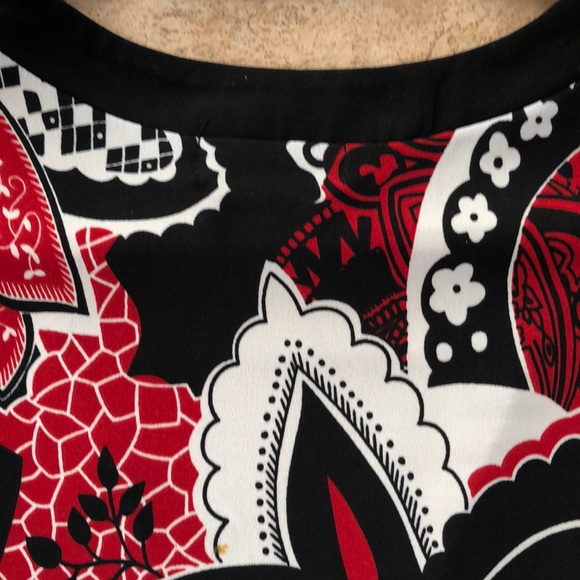 Speechless short sleeve vneck dress - Picture 11 of 11